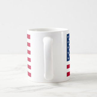 caneca branca Classic Kaffemugg