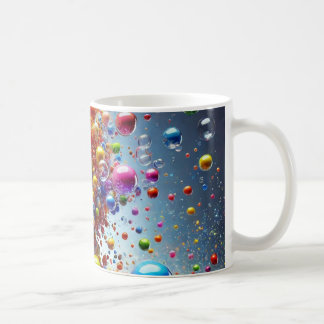 Caneca branca clássica, 325 ml kaffemugg