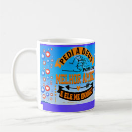 Caneca branca clássica, Pais Kaffemugg