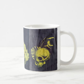 caneca branca kaffemugg