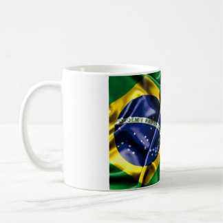 Caneca brasil e U.S.A 325 ml Kaffemugg