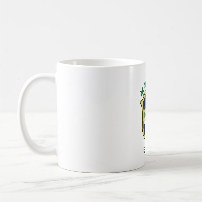 Caneca Brasil Kaffemugg (Vänster)