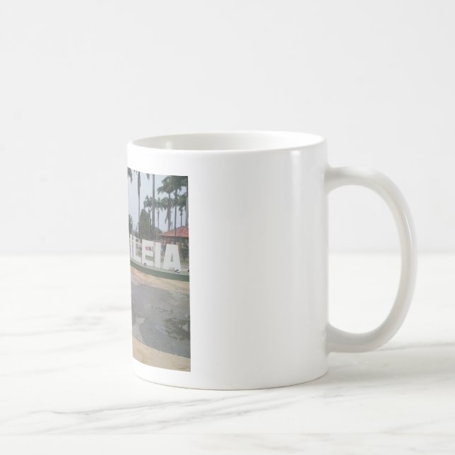 Caneca Brasileia Kaffemugg (Höger)