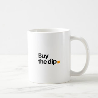 Caneca Buy The Dip Kaffemugg