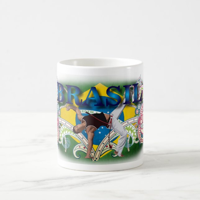 CANECA CAPOEIRA KAFFEMUGG (Center)