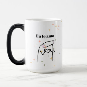 Caneca casal Flork Magisk Mugg