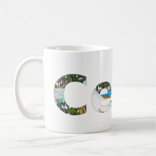 Caneca Ceará Kaffemugg