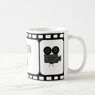 Caneca Cinema Kaffemugg