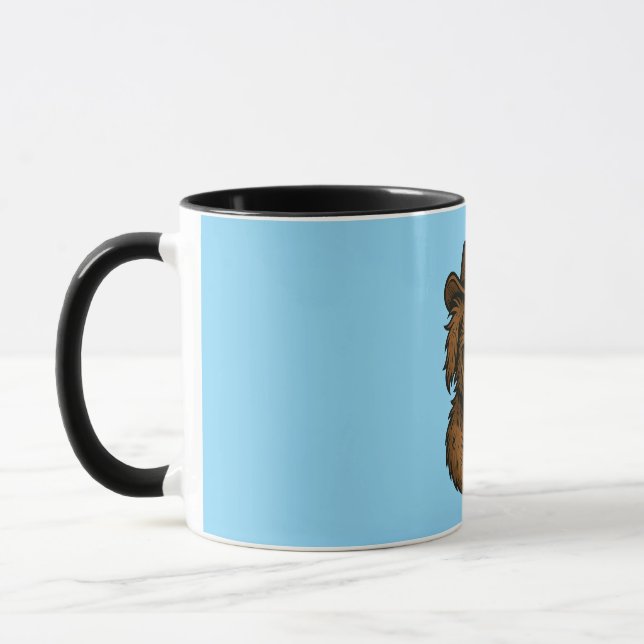 Caneca Combo CACHORRO LOUCO Mugg (Vänster)