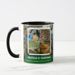 Caneca Combo Pantanal Mugg