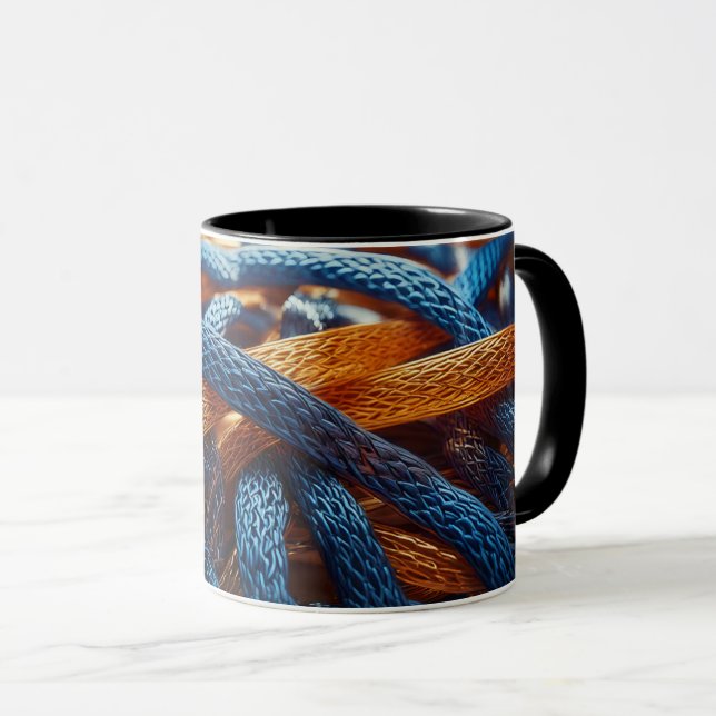 caneca corda mugg (Framsida höger)