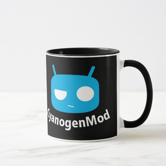 Caneca Cyanogenmod Mugg (Höger)