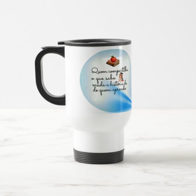 Caneca de auto, Professores Resemugg (Vänster)