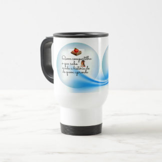 Caneca de auto, Professores Resemugg
