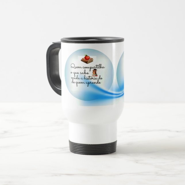 Caneca de auto, Professores Resemugg (Framsida vänster)