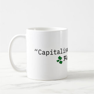 Caneca de Café: Friedman. Kaffemugg
