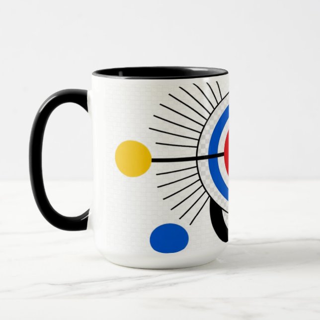 Caneca de café  mugg (Vänster)