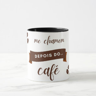 Caneca de café mugg