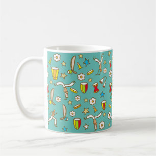 Caneca de capoeira para crianças kaffemugg