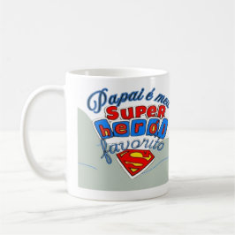 Caneca de cerâmica "Pais" Kaffemugg