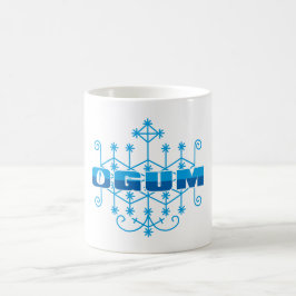 Caneca de Ogum Kaffemugg