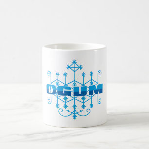 Caneca de Ogum Kaffemugg