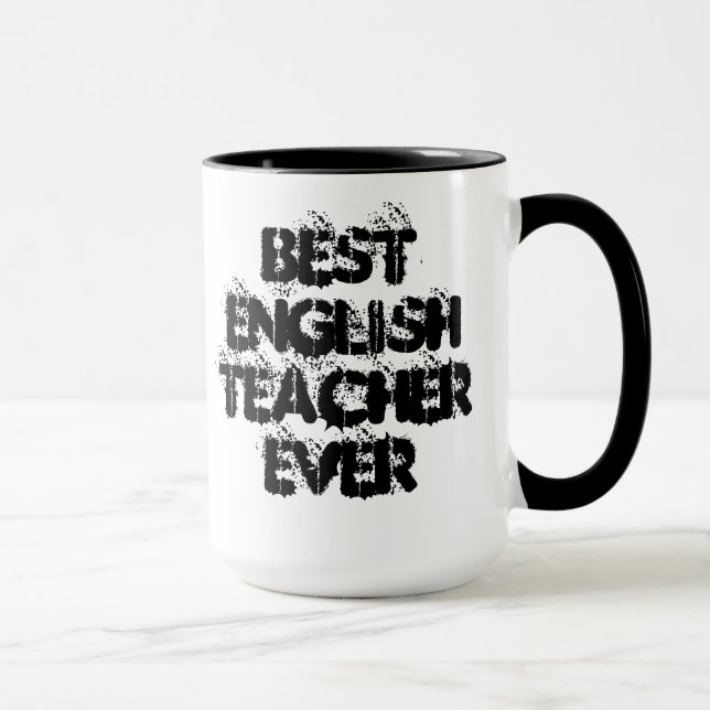 Caneca de professor mugg (Höger)