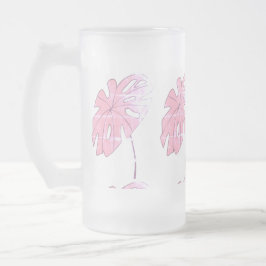 CANECA DE VIDRO FOSCO FROSTAT ÖLGLAS