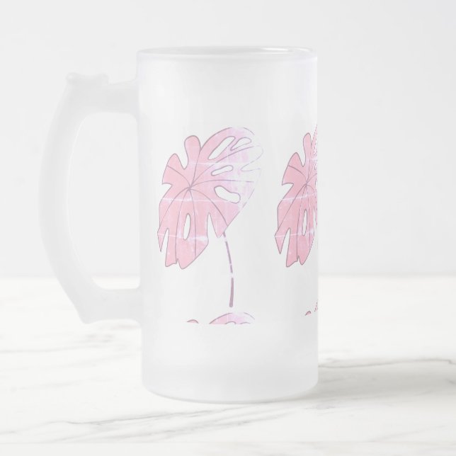 CANECA DE VIDRO FOSCO FROSTAT ÖLGLAS (Vänster)