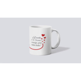 Caneca Dia dos Namorados Kaffemugg