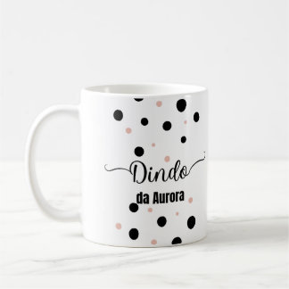 Caneca Dindo Kaffemugg