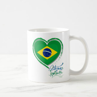 Caneca do Brasil Kaffemugg