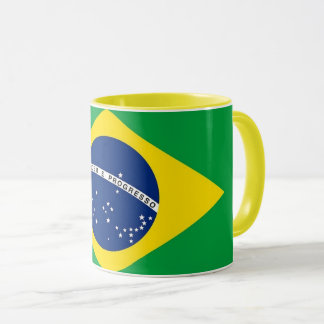 Caneca do Brasil Mugg