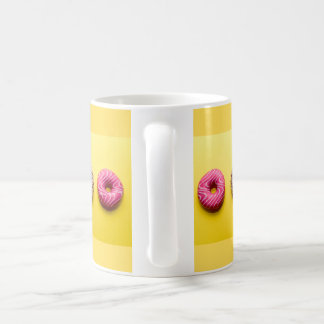 Caneca Donuts Kaffemugg