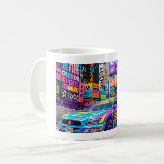 Caneca Drift Kaffemugg