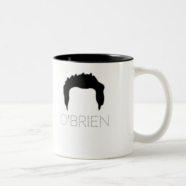 Caneca Dylan O'brien Två-Tonad Mugg (Höger)