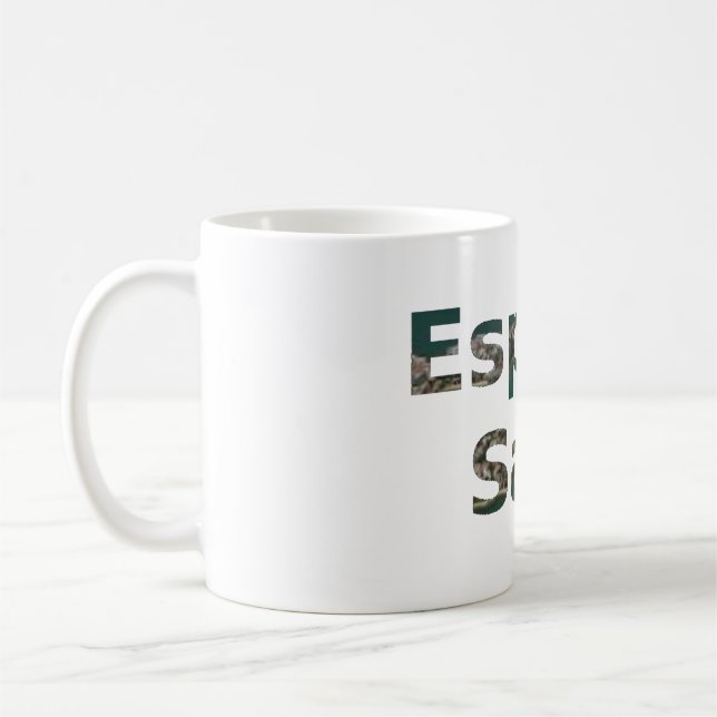 Caneca Espírito Santo Kaffemugg (Vänster)