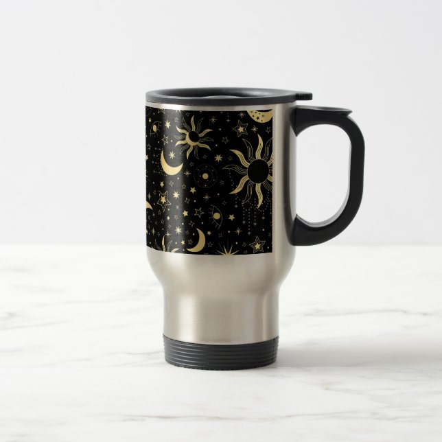 Caneca estampa celestial  resemugg (Höger)