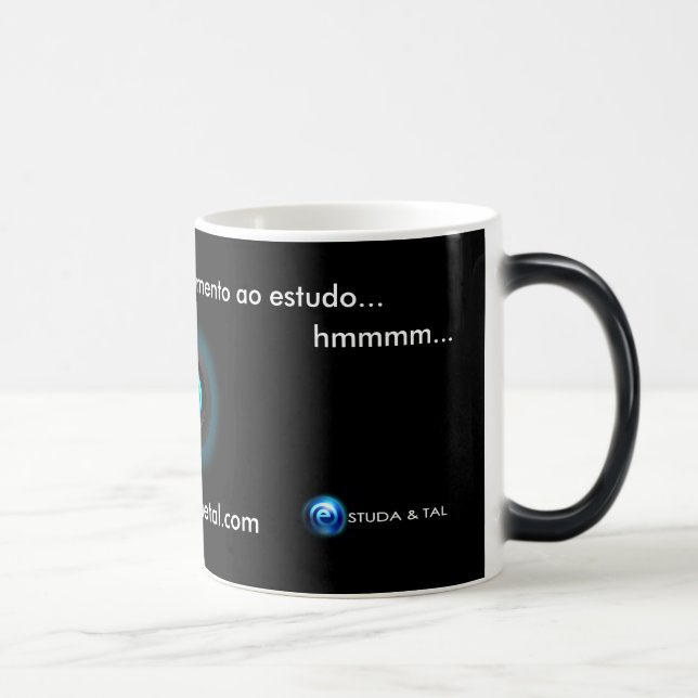 Caneca ESTUDA & TAL Magisk Mugg (Höger)