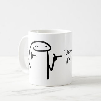 caneca flork kaffemugg
