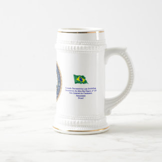 Caneca Freemason CARN Sejdel