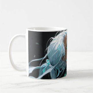 Caneca garota anime kaffemugg