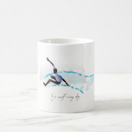Caneca Go Surf Kaffemugg