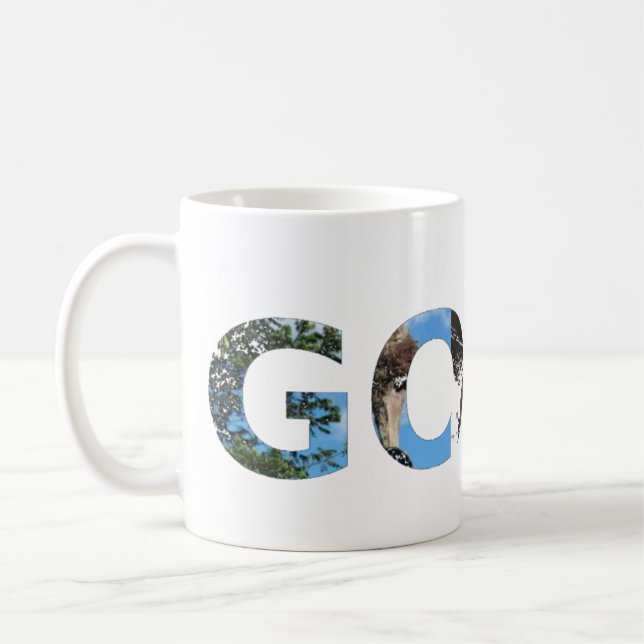 Caneca Goiás Kaffemugg (Vänster)