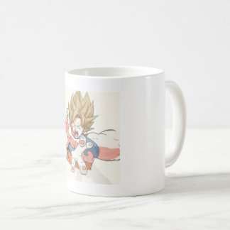 Caneca Goku cameha Kaffemugg