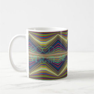 Caneca Good Vibrations Kaffemugg