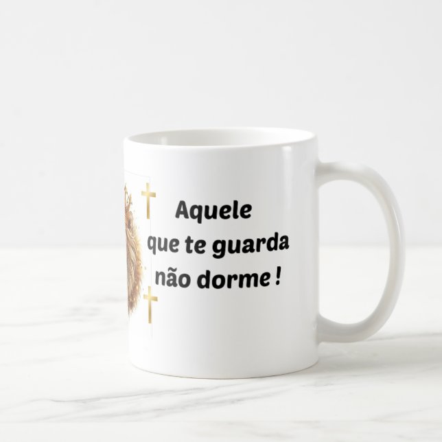 Caneca  Gospel Kaffemugg (Höger)