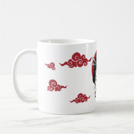 Caneca Gueixa / Geisha Mug Kaffemugg