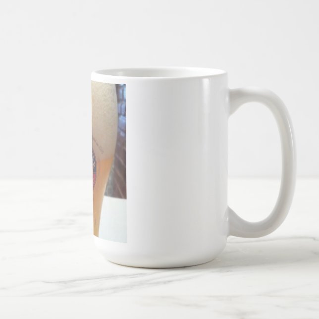 Caneca Instagram Kaffemugg (Höger)