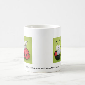 Caneca Joaninhas Kaffemugg